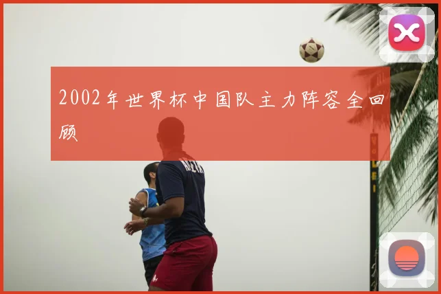 2002年世界杯中国队主力阵容全回顾