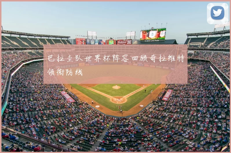 巴拉圭队世界杯阵容回顾奇拉维特领衔防线