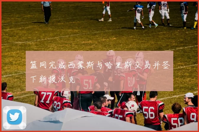 篮网完成西蒙斯与哈里斯交易并签下新援沃克