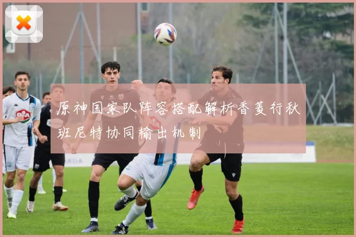 原神国家队阵容搭配解析香菱行秋班尼特协同输出机制